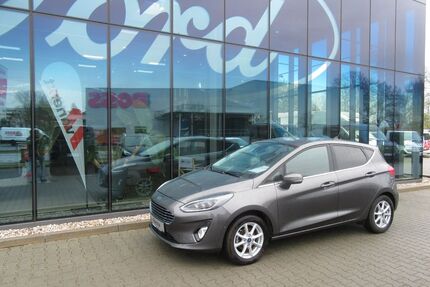 Ford Fiesta Gebrauchtwagen