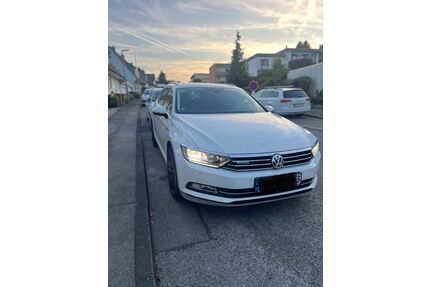 VW Passat Variant Gebrauchtwagen