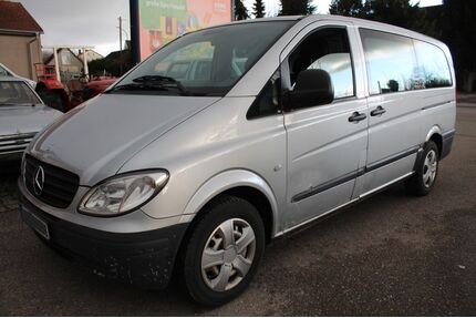 Mercedes-Benz Vito Gebrauchtwagen