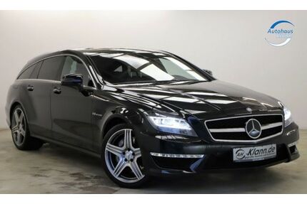 Mercedes-Benz CLS 63 AMG Shooting Brake Gebrauchtwagen