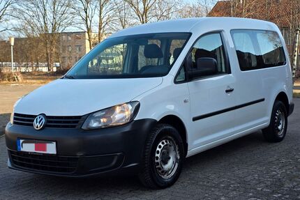 VW Caddy Gebrauchtwagen