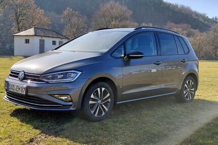 VW Golf Sportsvan Gebrauchtwagen