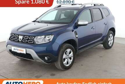 Dacia Duster Gebrauchtwagen