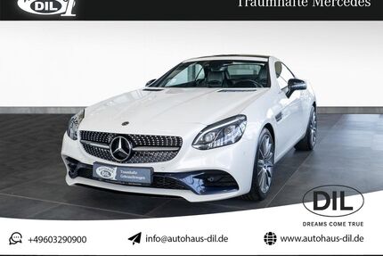 Mercedes-Benz SLC 300 Gebrauchtwagen