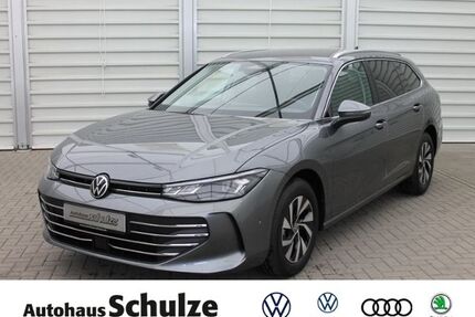 VW Passat Variant Gebrauchtwagen