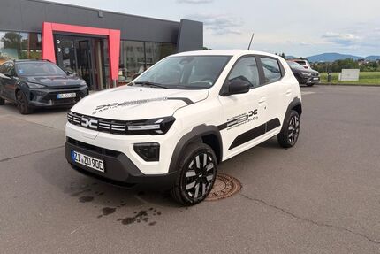 Dacia Spring Gebrauchtwagen