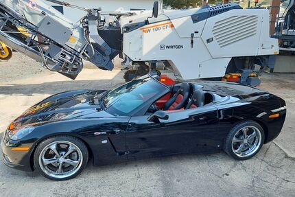 Corvette C6 Gebrauchtwagen