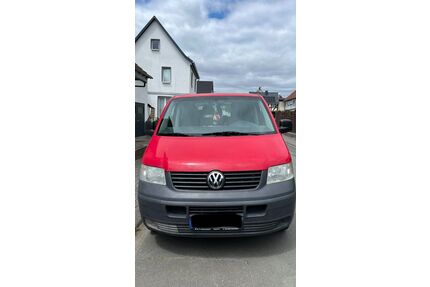 VW T5 Caravelle Gebrauchtwagen