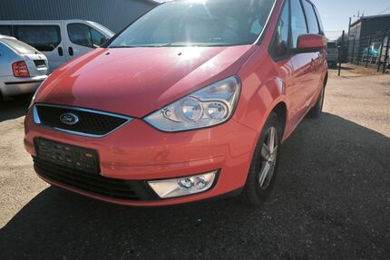 Ford Galaxy Gebrauchtwagen