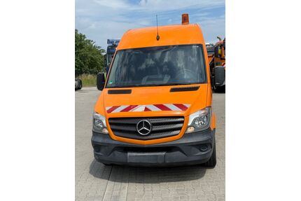 Mercedes-Benz Sprinter Gebrauchtwagen
