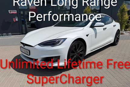 Tesla Model S Gebrauchtwagen