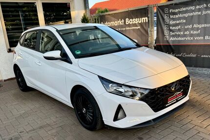 Hyundai i20 Gebrauchtwagen
