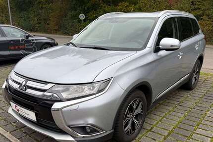 Mitsubishi Outlander Gebrauchtwagen