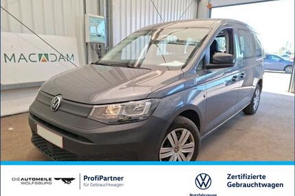 VW Caddy Maxi Gebrauchtwagen
