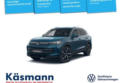 VW Tiguan Gebrauchtwagen