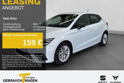 Seat Ibiza Gebrauchtwagen