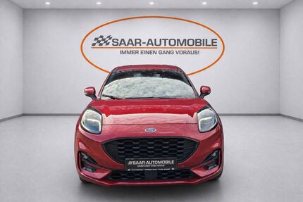 Ford Puma Gebrauchtwagen