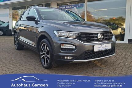 VW T-Roc Gebrauchtwagen