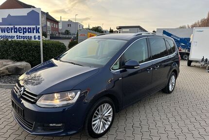 VW Sharan Gebrauchtwagen