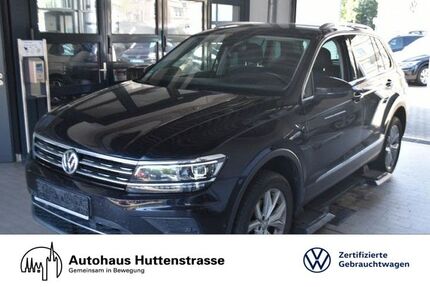 VW Tiguan Gebrauchtwagen