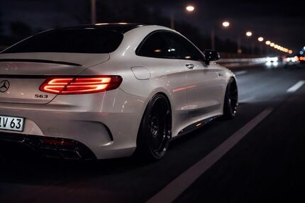 Mercedes-Benz S 63 AMG Gebrauchtwagen