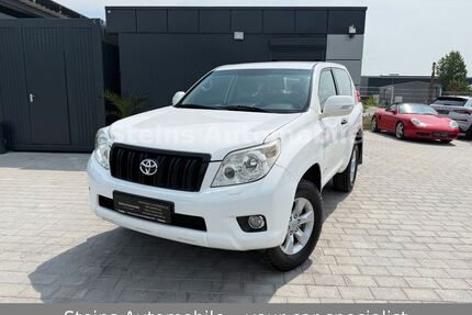 Toyota Land Cruiser Gebrauchtwagen