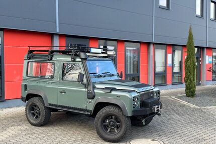 Land Rover Defender Gebrauchtwagen
