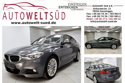 BMW 330 Gran Turismo Gebrauchtwagen