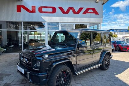 Mercedes-Benz G 63 AMG Gebrauchtwagen