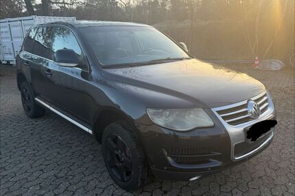 VW Touareg Gebrauchtwagen