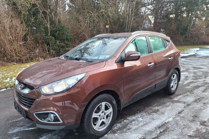 Hyundai ix35 Gebrauchtwagen