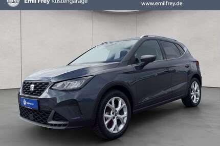Seat Arona Gebrauchtwagen