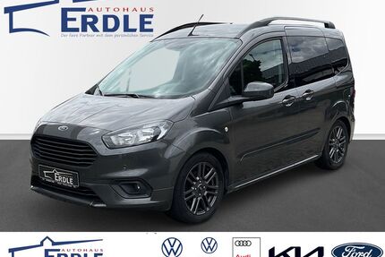 Ford Tourneo Courier Gebrauchtwagen