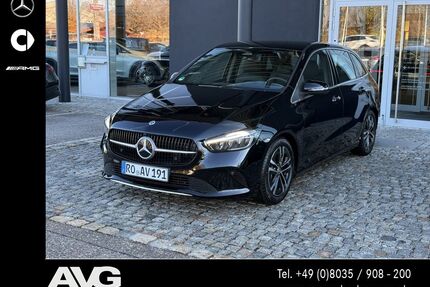 Mercedes-Benz B 200 Gebrauchtwagen