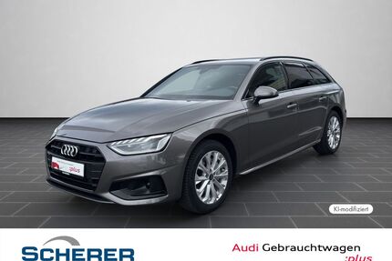 Audi A4 Gebrauchtwagen