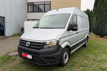 VW Crafter Gebrauchtwagen