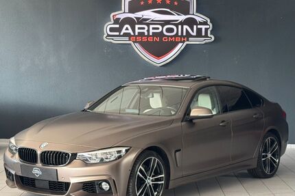 BMW 440 Gran Coupé Gebrauchtwagen