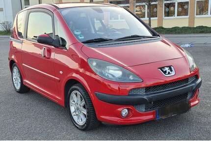 Peugeot 1007 Gebrauchtwagen