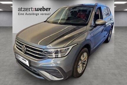 VW Tiguan Allspace Gebrauchtwagen