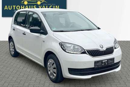 Skoda Citigo Gebrauchtwagen