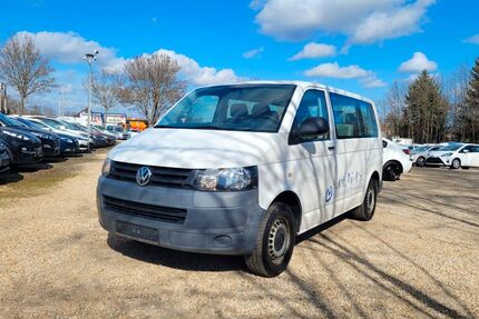 VW T5 Transporter Gebrauchtwagen