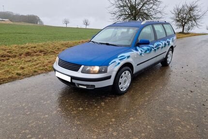 VW Passat Gebrauchtwagen