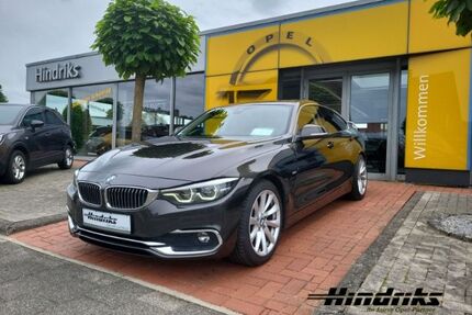 BMW 420 Gran Coupé Gebrauchtwagen