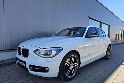 BMW 118 Gebrauchtwagen