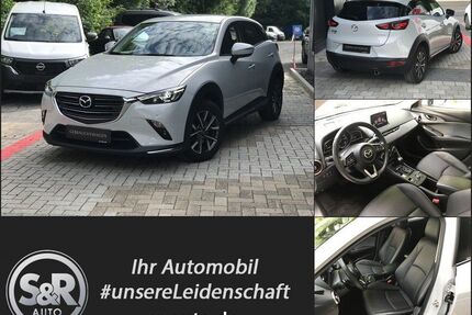 Mazda CX-3 Gebrauchtwagen