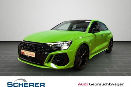 Audi RS3 Gebrauchtwagen