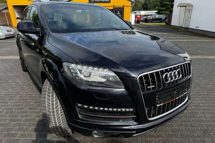Audi Q7 Gebrauchtwagen