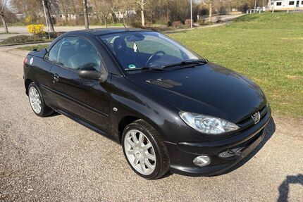 Peugeot 206 Gebrauchtwagen