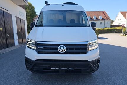 VW Crafter Gebrauchtwagen
