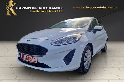 Ford Fiesta Gebrauchtwagen